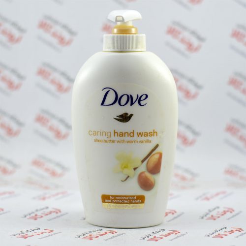 مایع دستشویی داو Dove مدل & Vanila