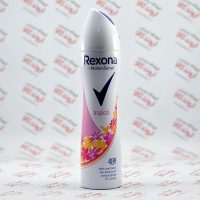 اسپری زنانه رکسونا Rexona مدل Tropical