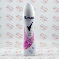 اسپری زنانه رکسونا Rexona مدل Pink Blush