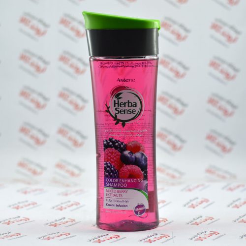 شامپو هرباسنس Herba Sense مدل Mixed Berry