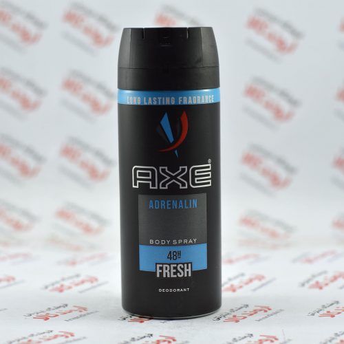 اسپری بدن آکس AXE سری Adrenalin مدل Fresh