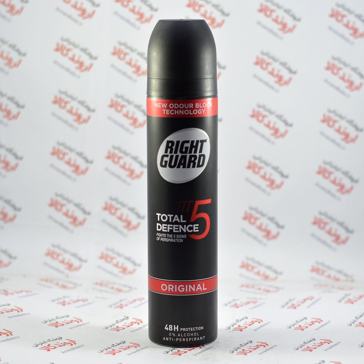 اسپری بدن رایت گارد Right Guard مدل Original