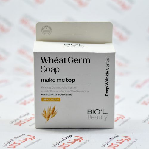 صابون بیول Biol مدل Wheat Germ