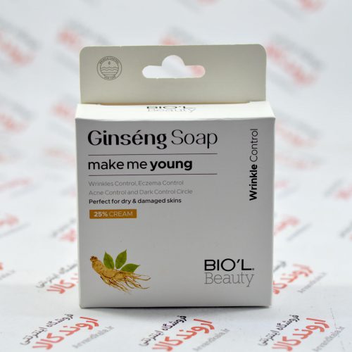 صابون بیول Biol مدل Ginseng