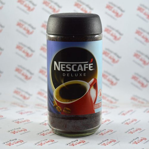 پودر قهوه فوری نسکافه Nescafe مدل Deluxe
