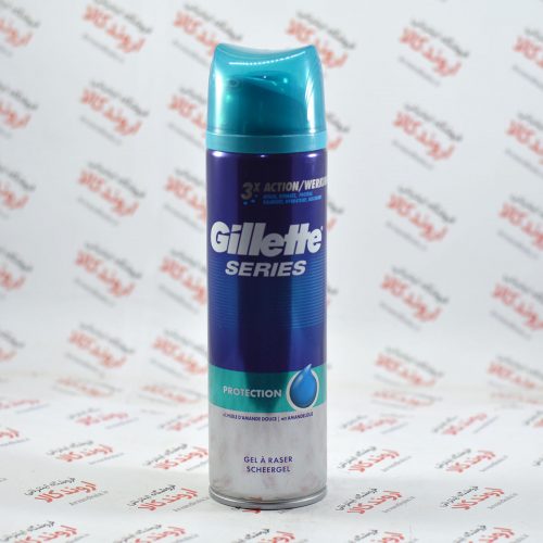 ژل اصلاح ژیلت Gillette مدل Protection