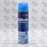 ژل اصلاح ژیلت Gillette مدل Sensitive Cool