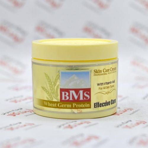 کرم مرطوب کننده بی ام اس BMS مدل Wheat Germ Protein