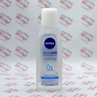 محلول پاک کننده آرایش نیوا Nivea مدل Micellar O2 (Normales)