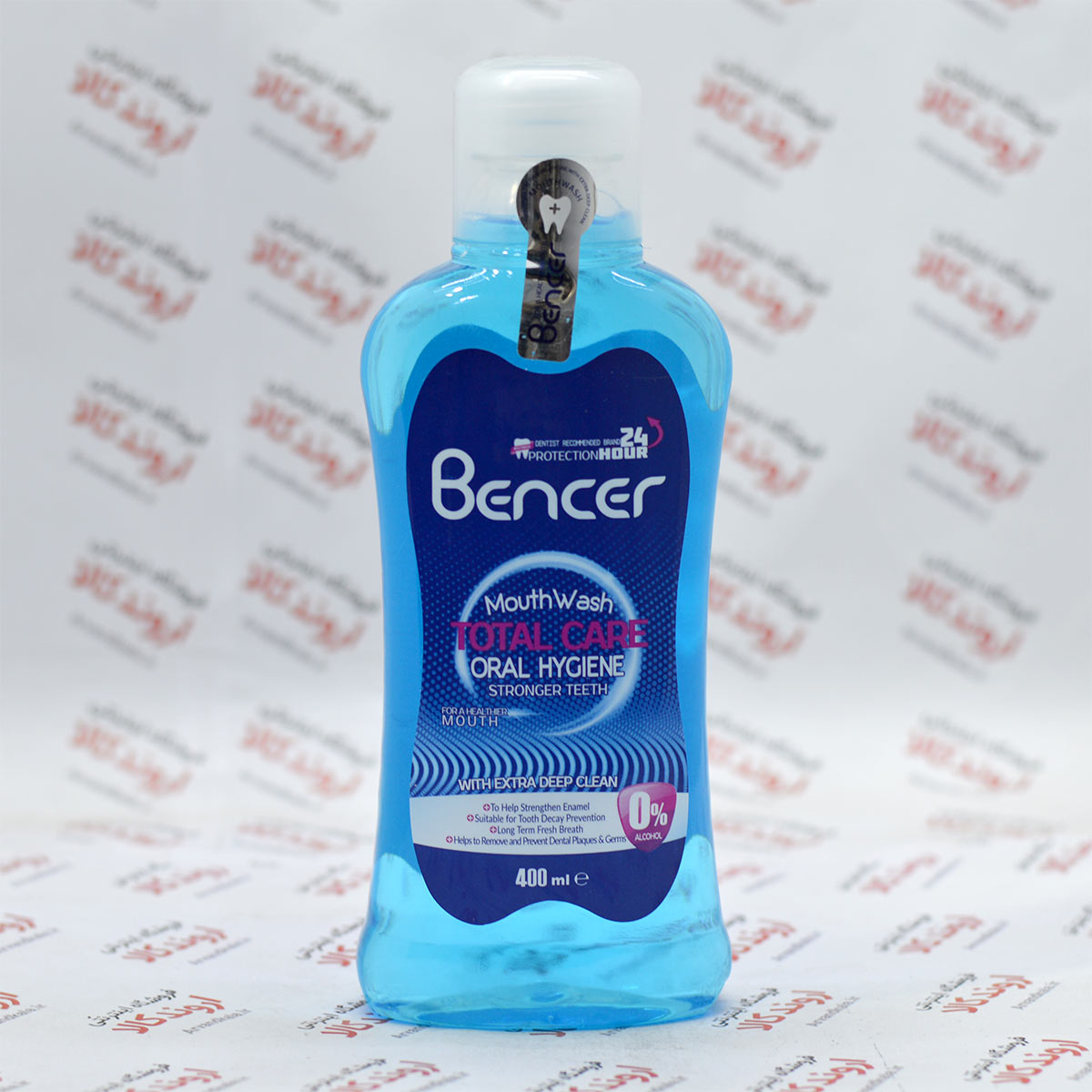 دهانشویه بنسر Bencer مدل Total Care