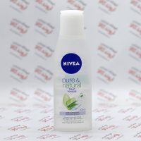 تونر پاک کننده نیوا Nivea مدل Pure & Natural
