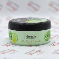 کرم مرطوب کننده نیوتیس Newtis مدل Aloe Vera & Cucumber