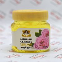 شیره شکر شیررضا Shirreza مدل Rose Water