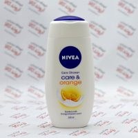 ژل حمام نیوا Nivea مدل Orange