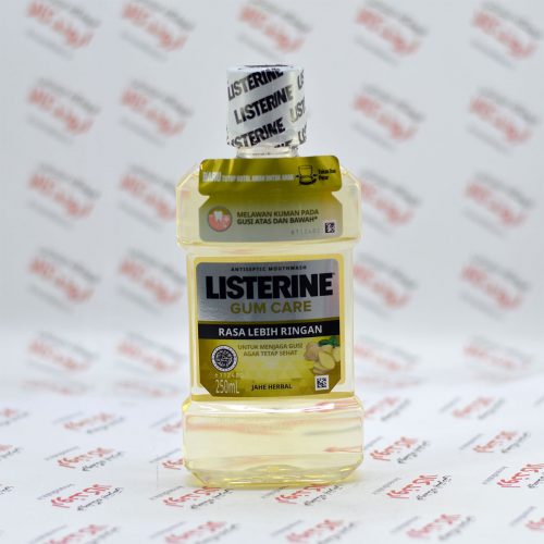 دهانشویه لیسترین Listerine مدل Gum Care