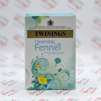 دمنوش توینینگز twinings مدل Fennel