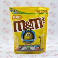 اسمارتیز ام اند امز m&m’s مدل (Peanut (440g