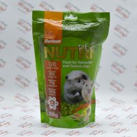 غذای خشک جوندگان نوتری Nutri مدل Hamester & Guinea Pig
