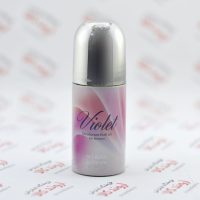 دئودرانت رولی زنانه اسکلاره Sclaree مدل Violet
