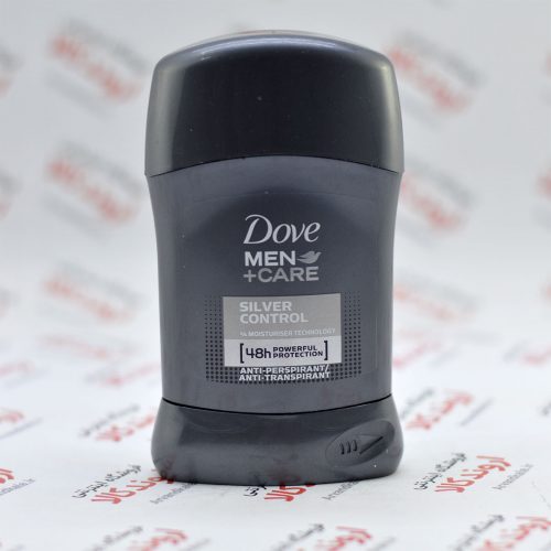 استیک صابونی داو Dove مدل Silver Control