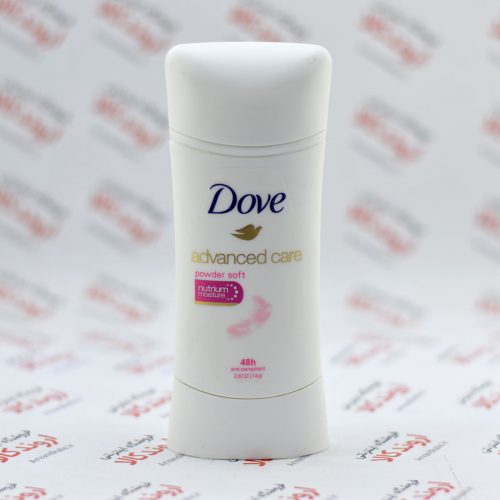 استیک دئودورانت داو Dove مدل Powder Soft