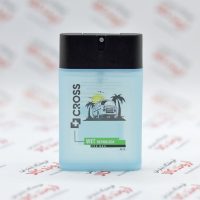 عطر جیبی مردانه کراس Cross مدل Wet Republica