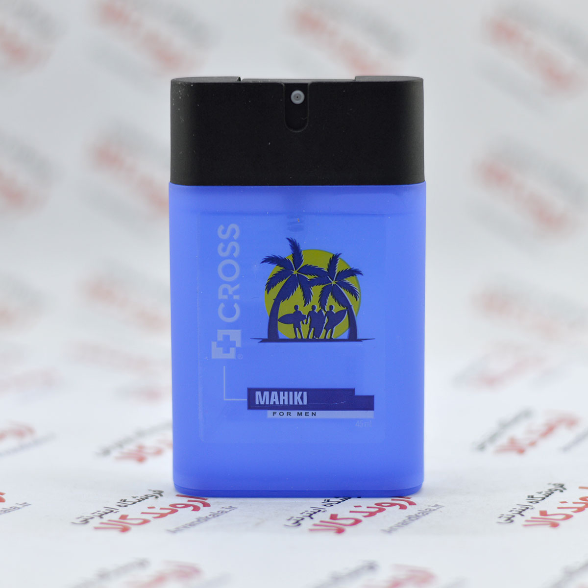 عطر جیبی مردانه کراس Cross مدل Mahiki