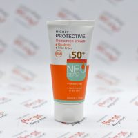 کرم ضد آفتاب رنگی نئودرم Neuderm مدل Dry Skin