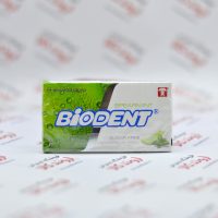 آدامس بایودنت BIODENT مدل Spearmint