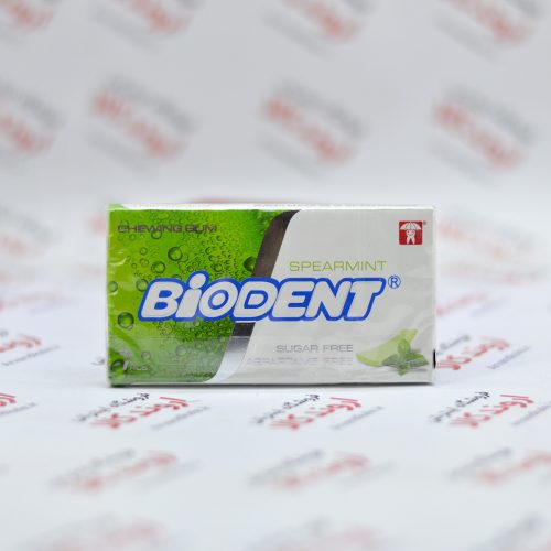 آدامس بایودنت BIODENT مدل Spearmint