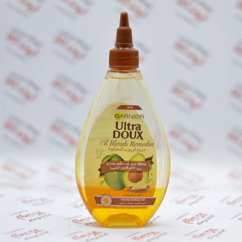 روغن تقویت موی Garnier سری Ultra Doux مدل Avocado & Shea