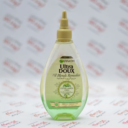 روغن تقویت موی گارنیر Garnier سری Ultra Doux مدل Olive & Amla