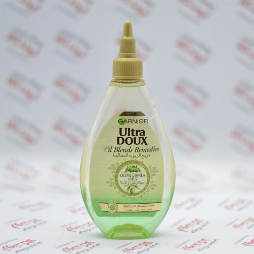 روغن تقویت موی گارنیر Garnier سری Ultra Doux مدل Olive & Amla