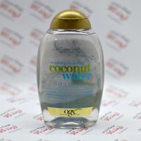 شامپو بدون سولفات او جی ایکس Ogx مدل Coconut Water