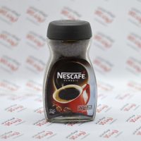 پودر قهوه نسکافه NESCAFE مدل 100g)CLASSIC NATURAL)