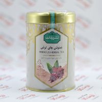 دمنوش چای ترش تشریفات Tashrifat مدل Hibiscus