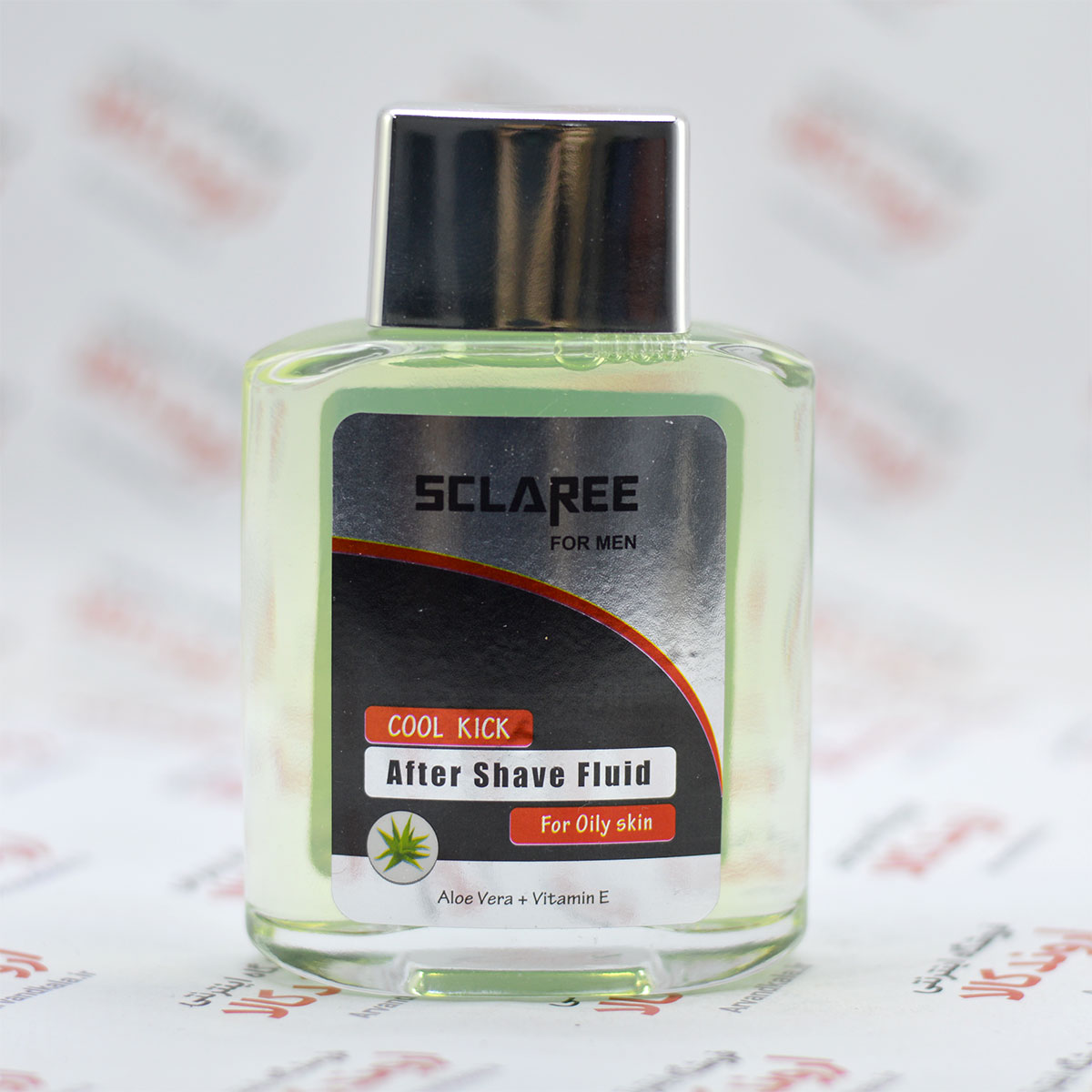 افتر شیو اسکلاره Sclaree مدل Aloe Vera