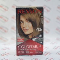 کیت رنگ مو رولون Revlon مدل Light Golden Brown 54