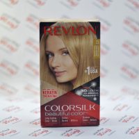 کیت رنگ مو رولون Revlon مدل Champagne Blonde 73