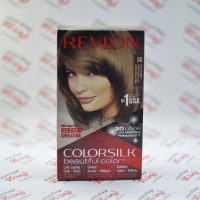 کیت رنگ مو رولون Revlon مدل Light Ash Brown 50