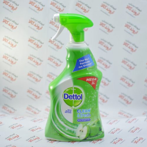 پاک کننده چند منظوره دتول Dettol مدل Clean & Fresh