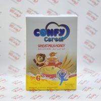 سرلاک کانفی Confy مدل wheat-milk Honey