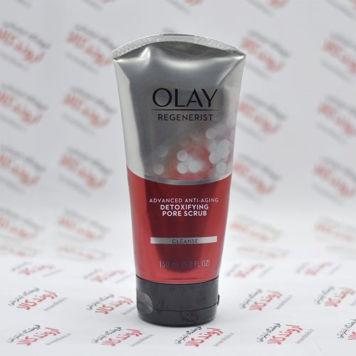 اسکراب لایه بردار و جوان کننده Olay مدل Cleanse