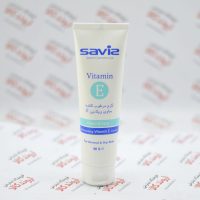 کرم مرطوب کننده تیوپی ساویز Saviz مدل Vitamin E