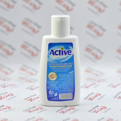 ژل ضدعفونی کننده دست اکتیو Active