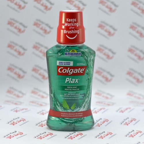 دهانشویه کلگیت Colgate مدل Plax Mint Fresh(250gr)