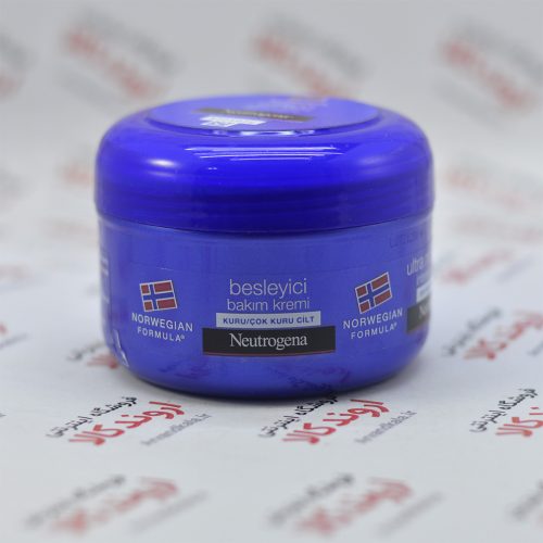 کرم مرطوب کننده نوتروژنا Neutrogena مدل Besleyici