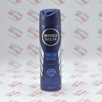 اسپری مردانه نیوآ Nivea مدل Fresh Active