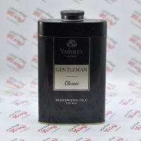 پودر خوشبو کننده بدن یاردلی YARDLEY مدل Gentleman Classic