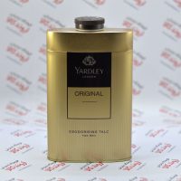 پودر خوشبو کننده بدن یاردلی YARDLEY مدل Original